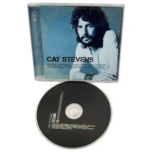 Cat Stevens Icon CD 12 Songs 2011